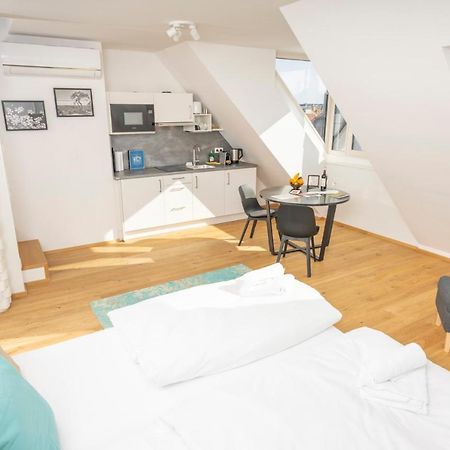 Rooftop Apartments Mit Grosser Terrasse Viyana Dış mekan fotoğraf