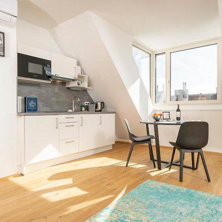 Rooftop Apartments Mit Grosser Terrasse Viyana Dış mekan fotoğraf