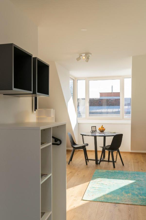 Rooftop Apartments Mit Grosser Terrasse Viyana Dış mekan fotoğraf
