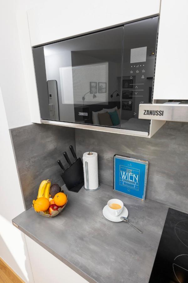 Rooftop Apartments Mit Grosser Terrasse Viyana Dış mekan fotoğraf