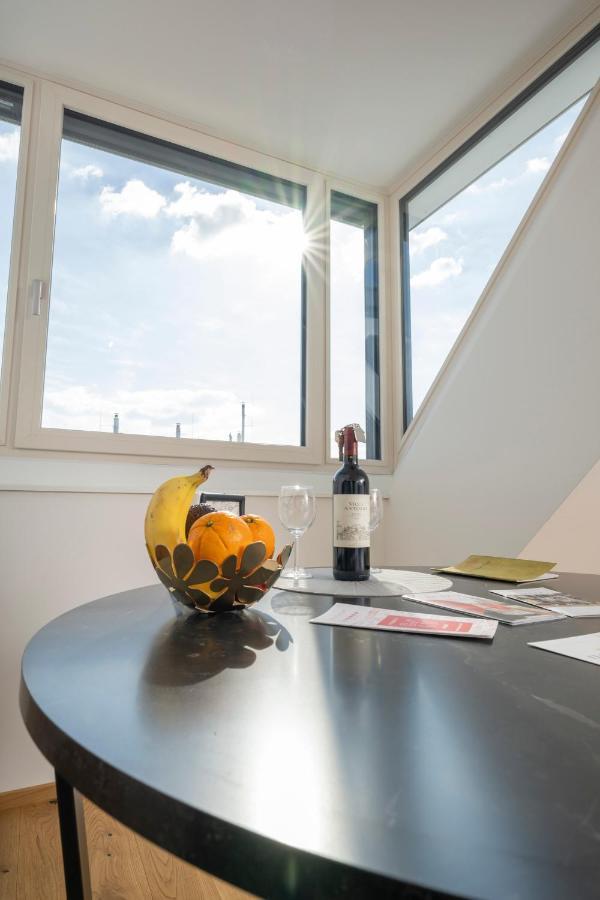 Rooftop Apartments Mit Grosser Terrasse Viyana Dış mekan fotoğraf