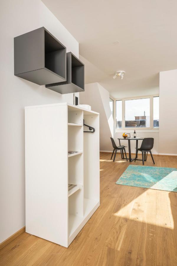 Rooftop Apartments Mit Grosser Terrasse Viyana Dış mekan fotoğraf