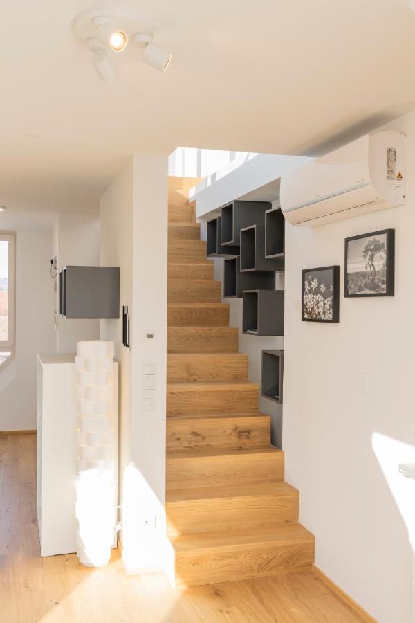 Rooftop Apartments Mit Grosser Terrasse Viyana Dış mekan fotoğraf