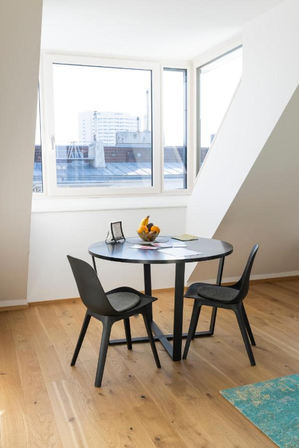 Rooftop Apartments Mit Grosser Terrasse Viyana Dış mekan fotoğraf