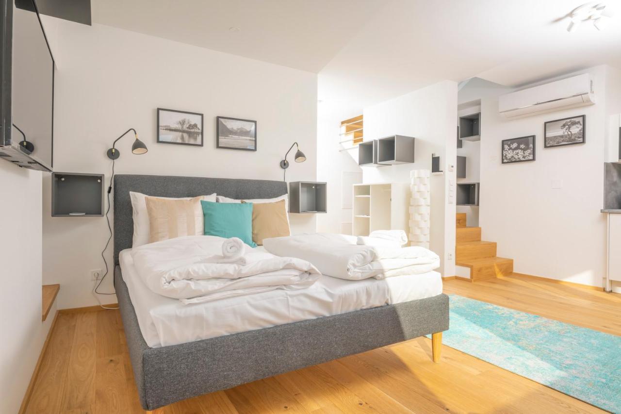 Rooftop Apartments Mit Grosser Terrasse Viyana Dış mekan fotoğraf