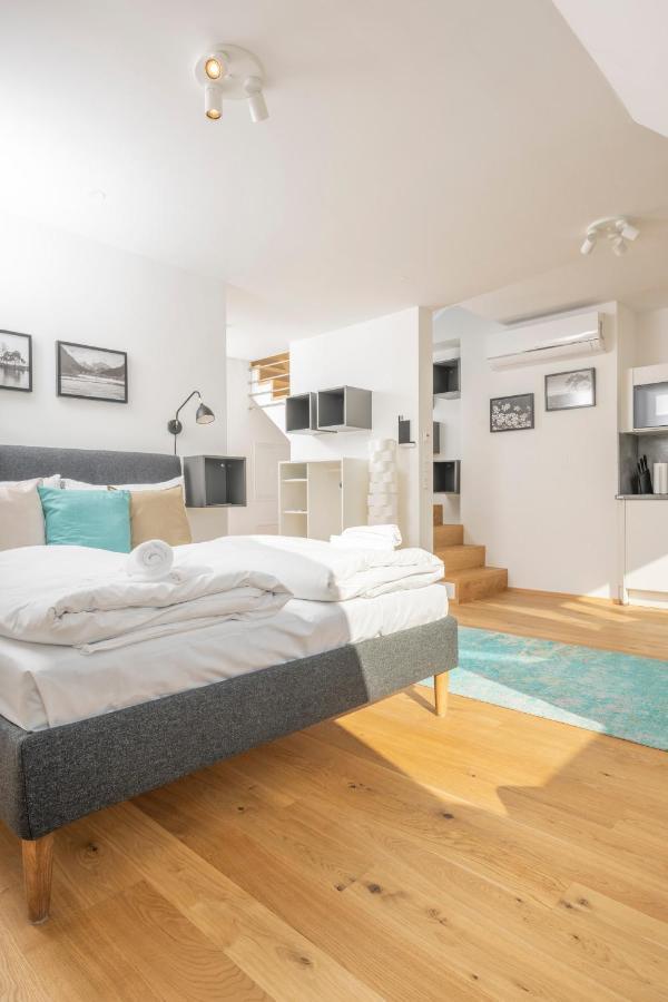 Rooftop Apartments Mit Grosser Terrasse Viyana Dış mekan fotoğraf
